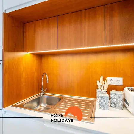 #085 T1 Vale Mangude 216 By Holidays Apartamento
