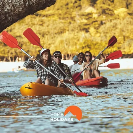 #085 T1 Vale Mangude 216 By Holidays Apartamento *